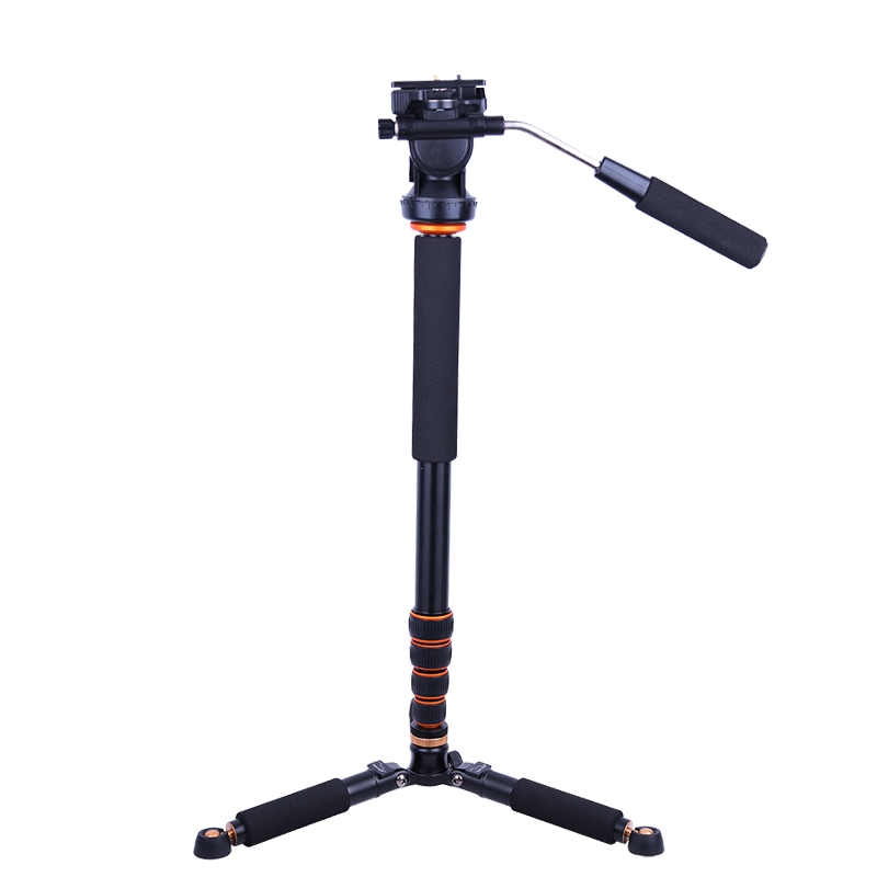 Tripod Monopod-Beike Q238