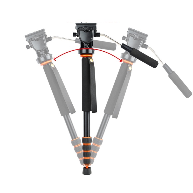Tripod Monopod-Beike Q238
