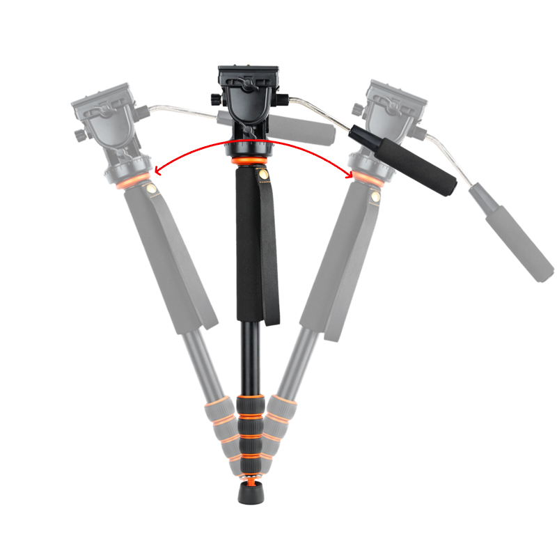 Tripod Monopod-Beike SL188