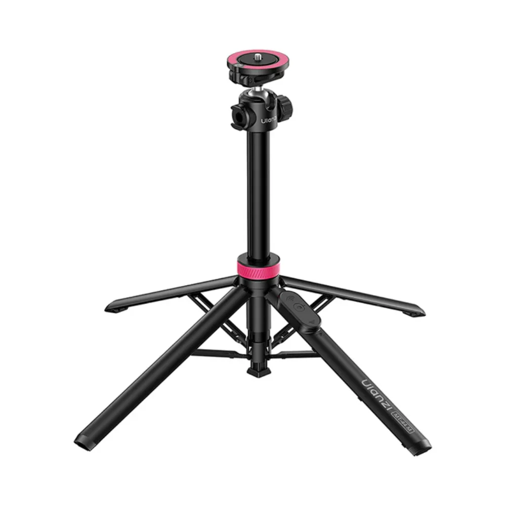 Tripod Từ Tính Cho Điện Thoại Ulanzi MT-44M, Chiều Cao 150cm, Điều Khiển Chụp Ảnh Tích Hợp, Chân Auto Open Chính Hãng
