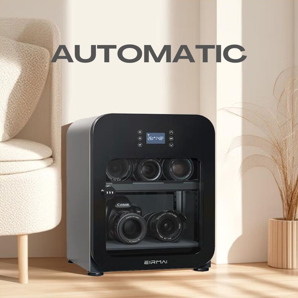 Tủ chống ẩm EIRMAI R16-160L- Chính Hãng