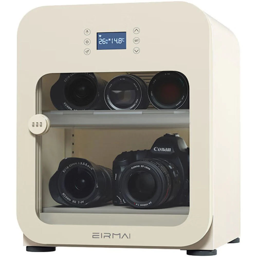 Tủ chống ẩm EIRMAI R3M-30L- Chính Hãng
