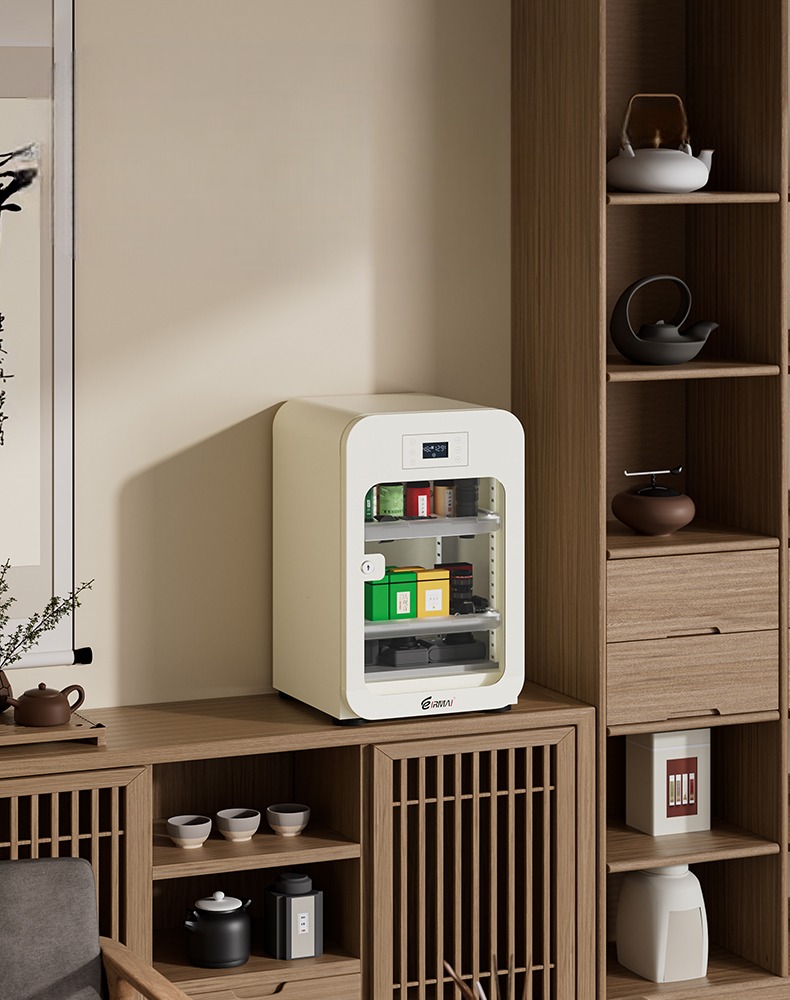 Tủ chống ẩm EIRMAI R4-40L- Chính Hãng