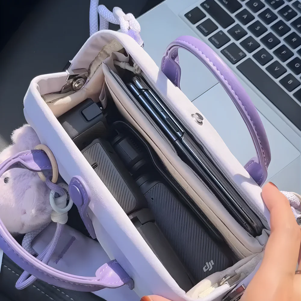 Túi Đựng DJI Pocket 3 Eirmai D1S Chính Hãng