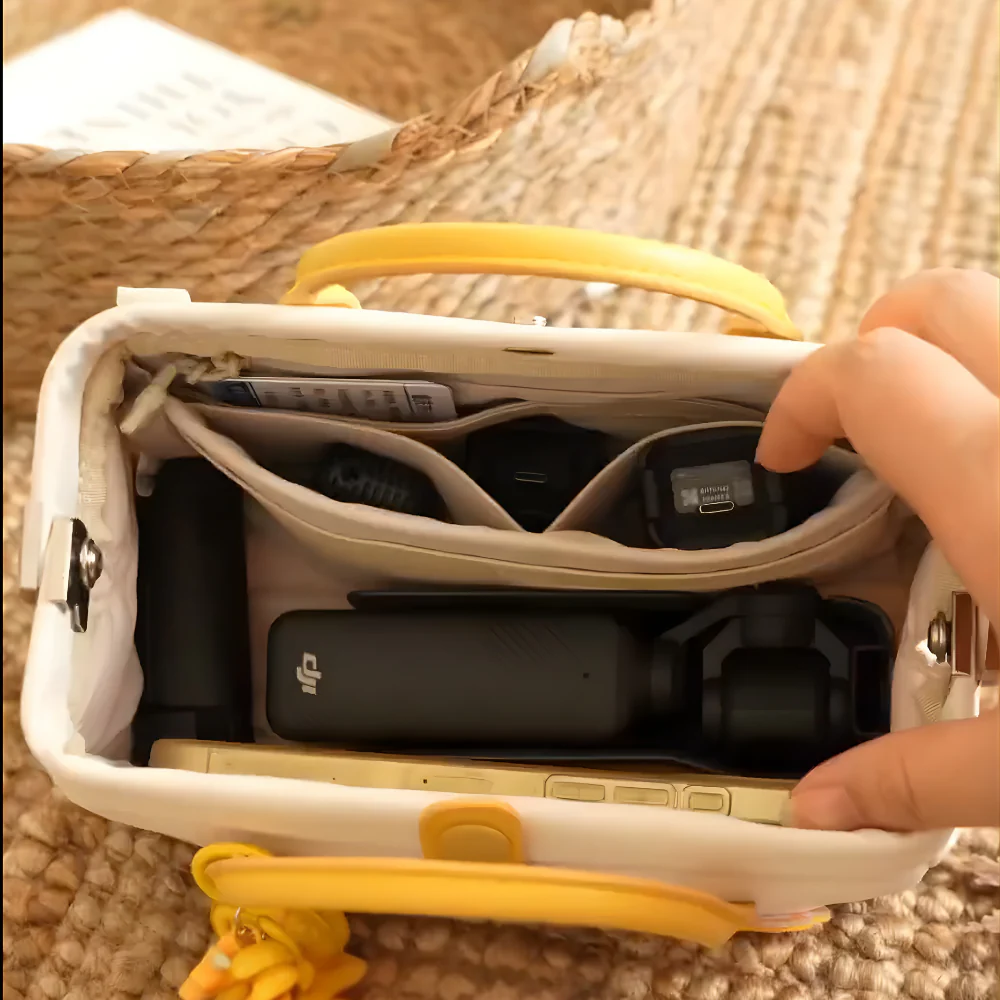 Túi Đựng DJI Pocket 3 Eirmai D1S Chính Hãng