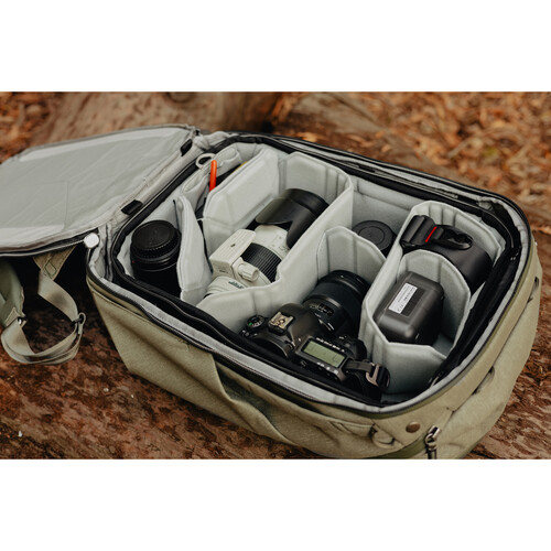 Túi Peak Design Camera Cube V2 (Black, Large)