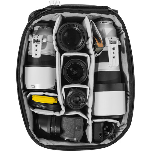 Túi Peak Design Camera Cube V2 (Black, Large)