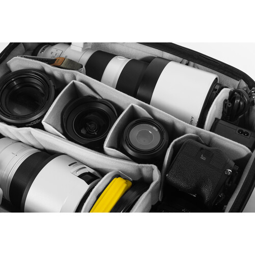Túi Peak Design Camera Cube V2 (Black, Large)