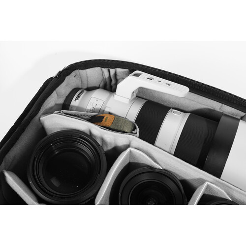Túi Peak Design Camera Cube V2 (Black, Large)