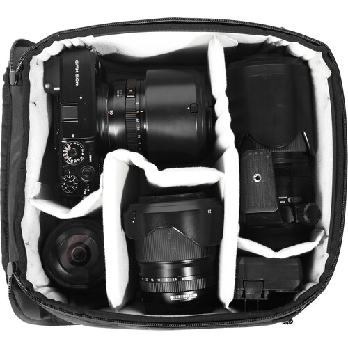Túi Peak Design Camera Cube V2 (Black, Medium)