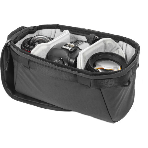 Túi Peak Design Camera Cube V2 (Black, Small)