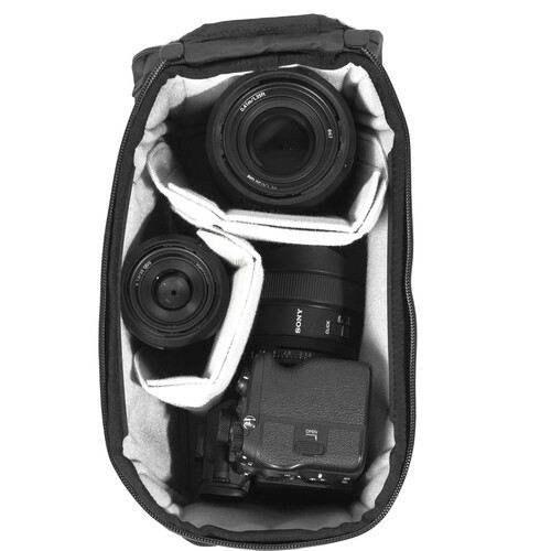 Túi Peak Design Camera Cube V2 (Black, Small)