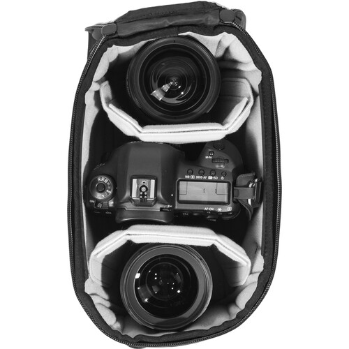 Túi Peak Design Camera Cube V2 (Black, Small)