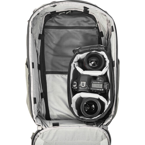 Túi Peak Design Camera Cube V2 (Black, Small)