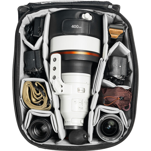 Túi Peak Design Camera Cube V2 (Black, X-Large)