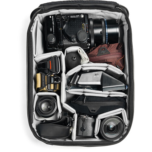 Túi Peak Design Camera Cube V2 (Black, X-Large)