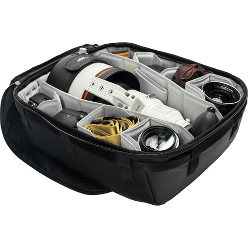 Túi Peak Design Camera Cube V2 (Black, X-Large)