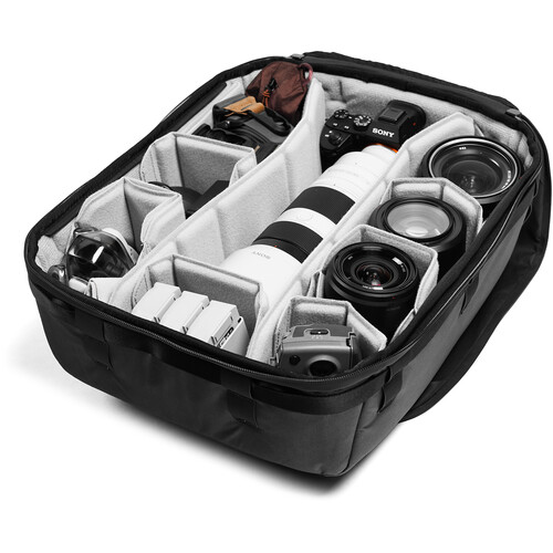 Túi Peak Design Camera Cube V2 (Black, X-Large)
