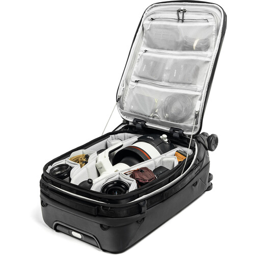 Túi Peak Design Camera Cube V2 (Black, X-Large)