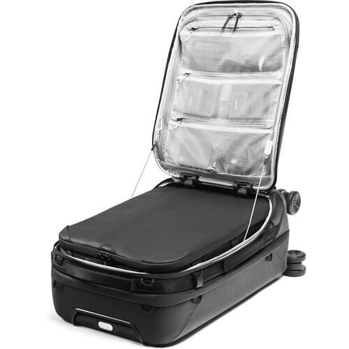 Túi Peak Design Camera Cube V2 (Black, X-Large)