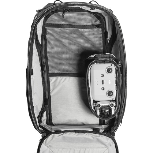 Túi Peak Design Camera Cube V2 (Black, X-Small)