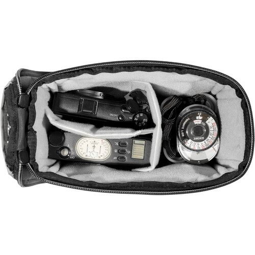 Túi Peak Design Camera Cube V2 (Black, X-Small)