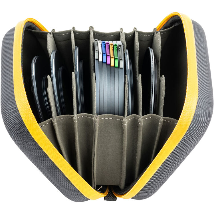 Túi đựng Filter NiSi CADDY Circular Filter Pouch cho filter tròn