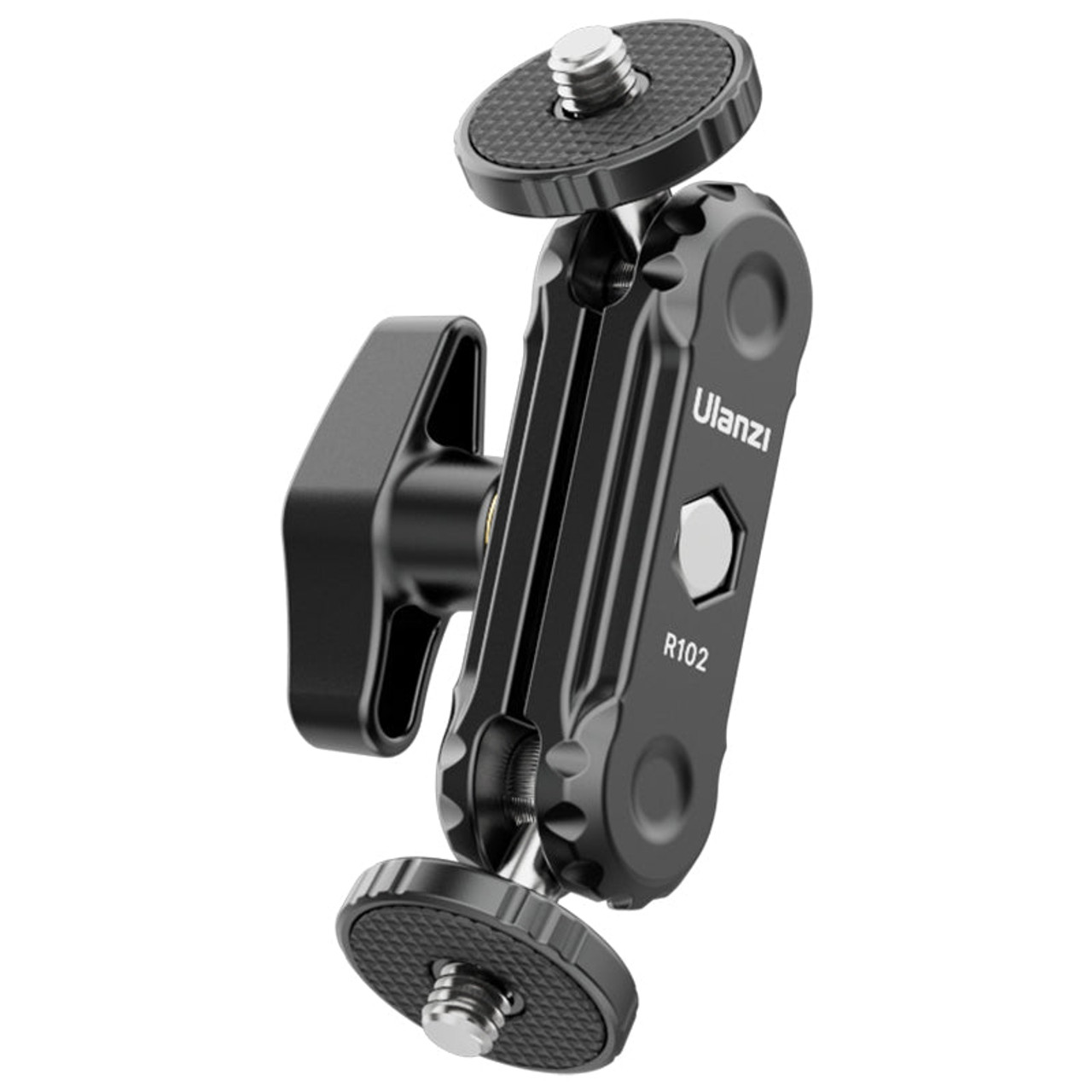 ULANZI R102 3058 - Double Magic Arm (1/4'' Screws)