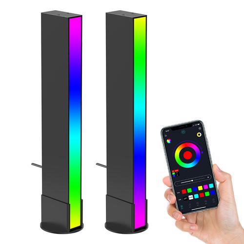 ULANZI VIJIM GL01 (2700K-6500K) - Đèn LED RGB thông minh thay đổi màu sắc theo nhịp điệu âm nhạc