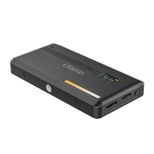 ULANZI VL200BI-COLOR (2500-9000K) - Đèn LED 2 màu, tích hợp pin 5000mAh có thể sạc lại