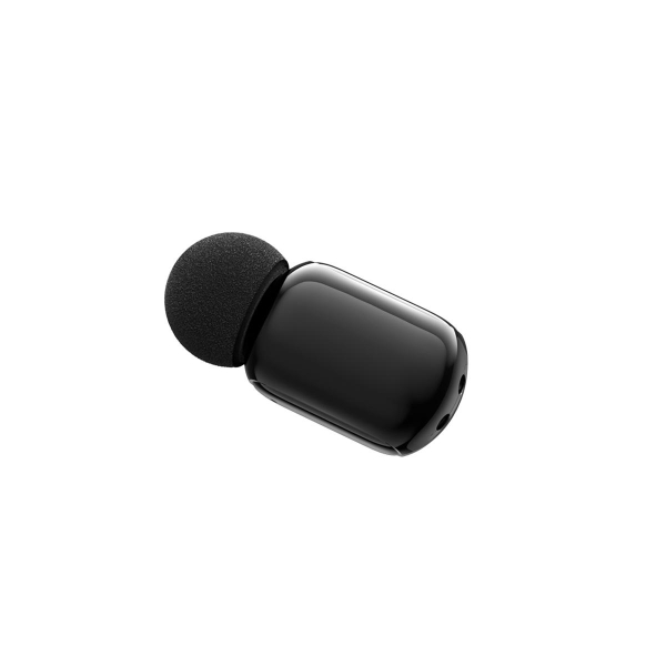 Ulanzi A200 Micro mini không dây cài áo - Với khả năng thu 24 Bit chính hãng