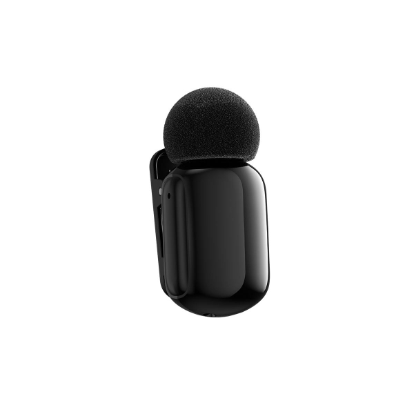 Ulanzi A200 Micro mini không dây cài áo - Với khả năng thu 24 Bit chính hãng