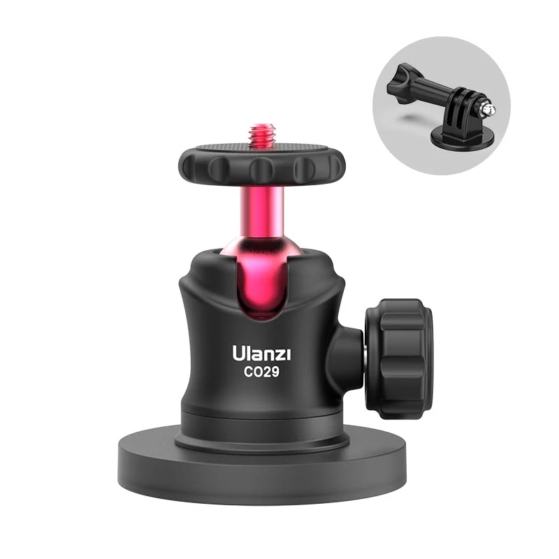 Ulanzi C029 Magnetic Camera Mount for Action Camera