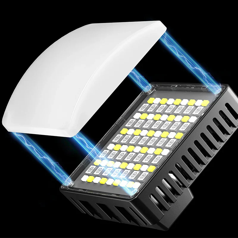 Ulanzi C10RGB Đèn LED 10W Nhiều Màu - L205