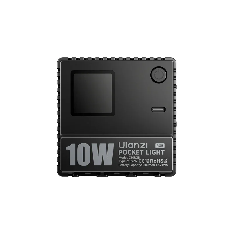 Ulanzi C10RGB Đèn LED 10W Nhiều Màu - L205