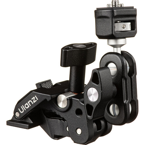 Ulanzi CO78 Super Clamp Kit (Super Clamp & Magic Arm with Dual Ball Head Kit)-C084