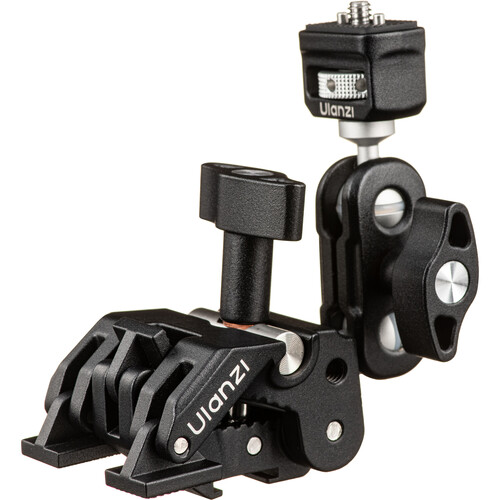Ulanzi CO78 Super Clamp Kit (Super Clamp & Magic Arm with Dual Ball Head Kit)-C084