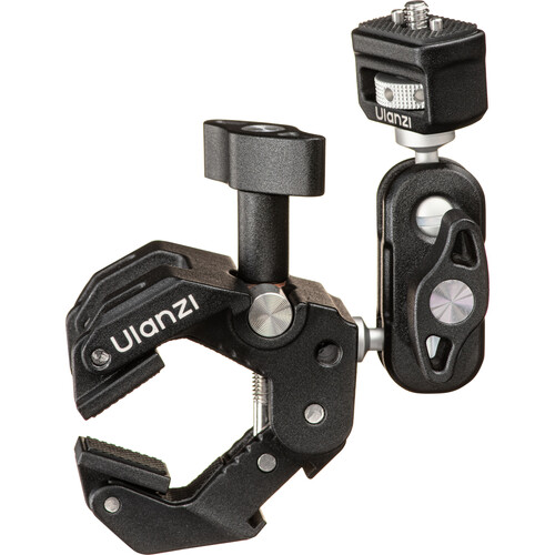 Ulanzi CO78 Super Clamp Kit (Super Clamp & Magic Arm with Dual Ball Head Kit)-C084