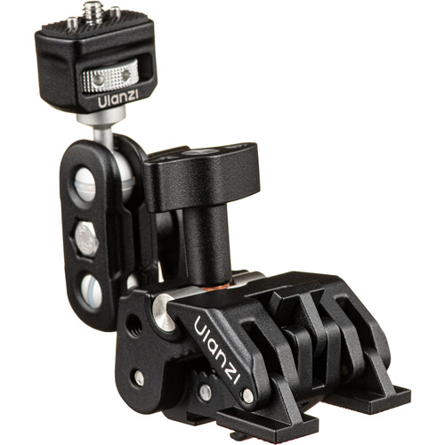 Ulanzi CO78 Super Clamp Kit (Super Clamp & Magic Arm with Dual Ball Head Kit)-C084