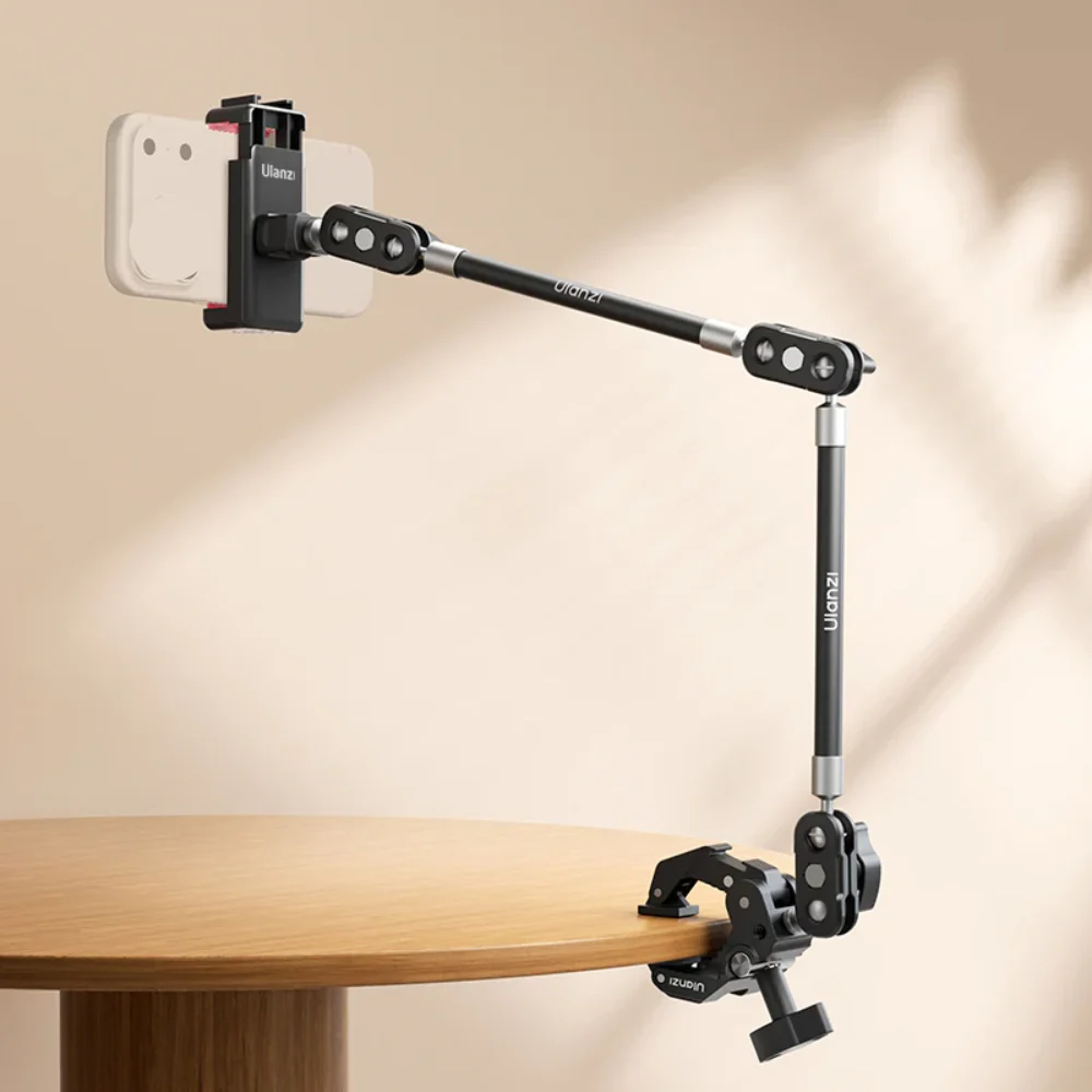 Ulanzi CO78 Super Clamp Magic Arm Kit C083 Chính Hãng
