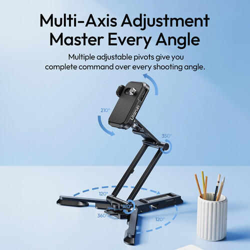 Ulanzi CO81 Versatile Camera Stand