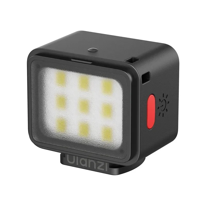 Ulanzi DG01 Cube Light đèn hình khối 1W siêu nhỏ gọn