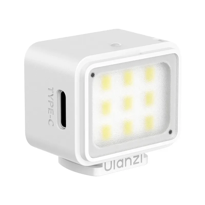 Ulanzi DG01 Cube Light đèn hình khối 1W siêu nhỏ gọn