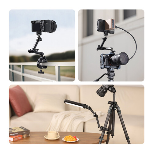 Ulanzi HD02 Super Clamp