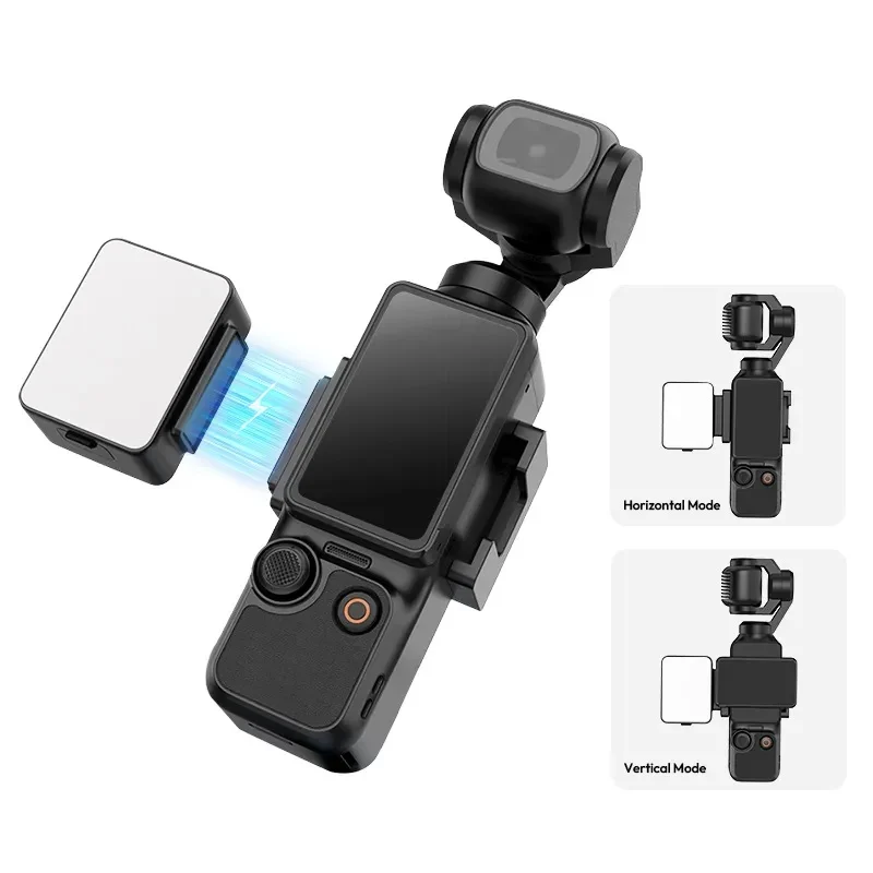 Ulanzi LM001 đèn nam châm mini dành cho DJI Pocket 3 - L168