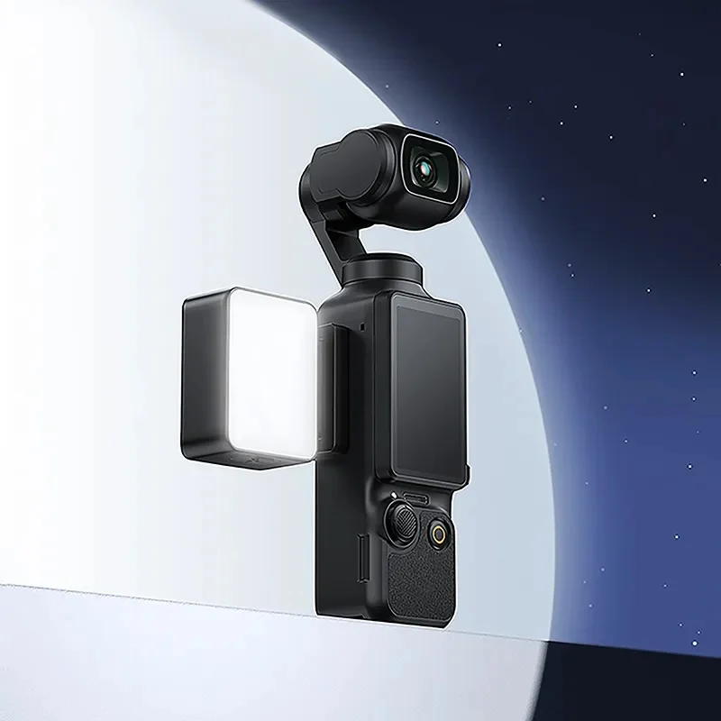Ulanzi LM001 đèn nam châm mini dành cho DJI Pocket 3 - L168