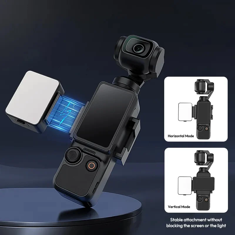 Ulanzi LM001 đèn nam châm mini dành cho DJI Pocket 3 - L168