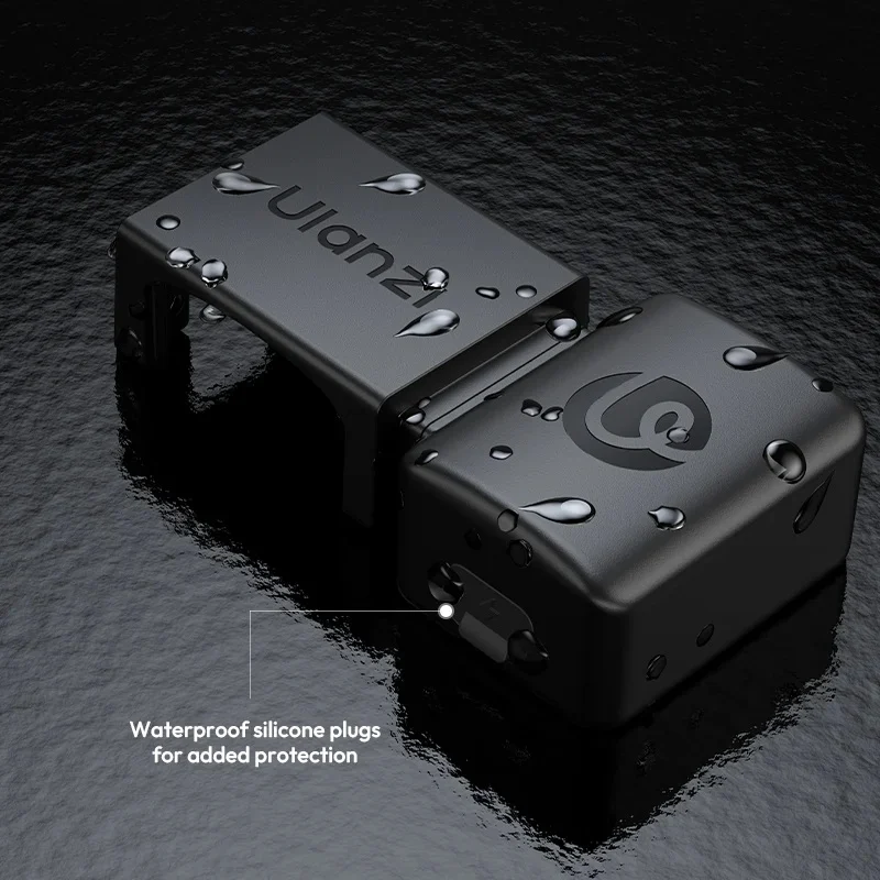 Ulanzi LM001 đèn nam châm mini dành cho DJI Pocket 3 - L168