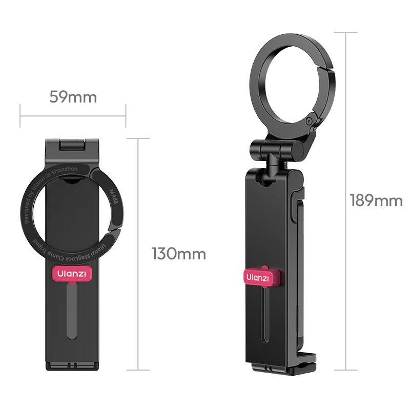 Ulanzi MA88 Kẹp bàn từ tính MagLock cho điện thoại thông minh
