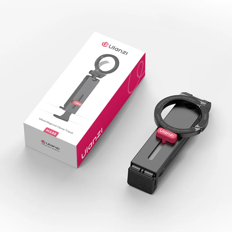 Ulanzi MA88 Kẹp bàn từ tính MagLock cho điện thoại thông minh